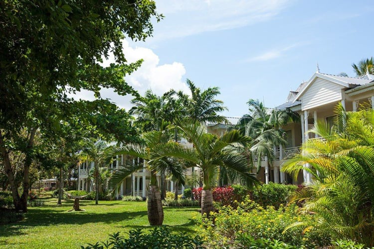 Garden views